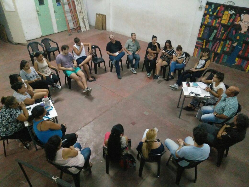 Comisión Directiva